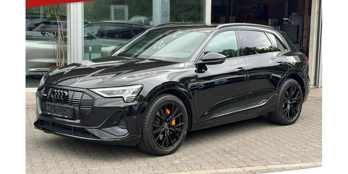 Audi e-tron 35.714 km 38.950 &euro; Dieburg 64807