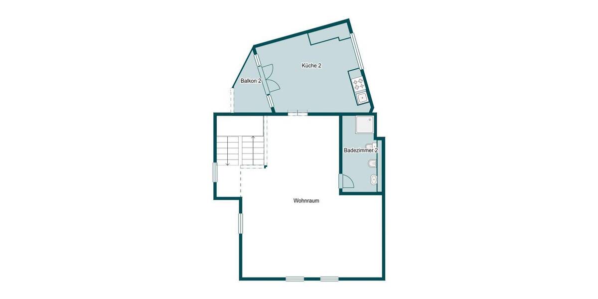 Einfamilienhaus Frankfurt am Main Rödelheim - 6 Zimmer, 175 m&sup2;, 699.000&euro; | Angebot:26852326