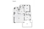 Einfamilienhaus mit großem Garten, Terrasse & Balkon, 274 m² zu vermieten