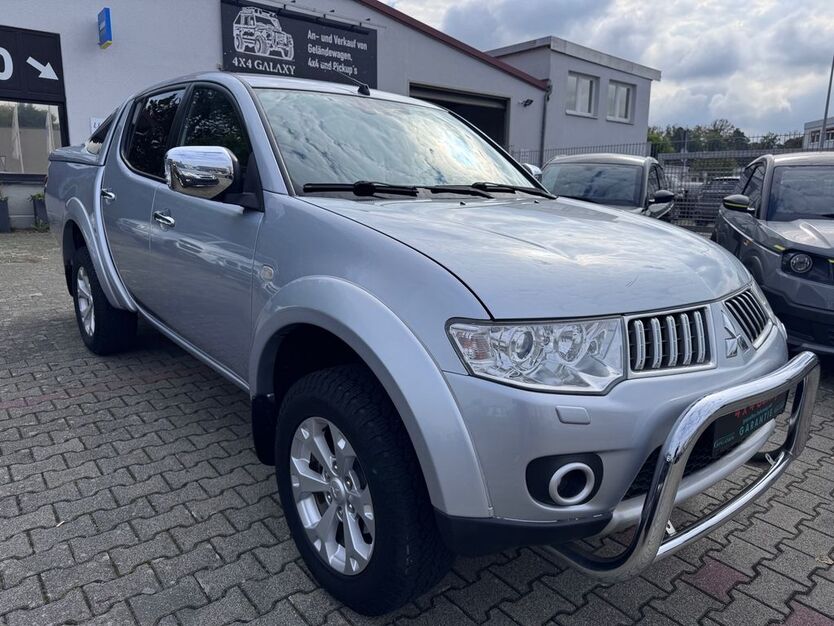 Mitsubishi L200 133.473 km 17.499 € Rödermark 63322