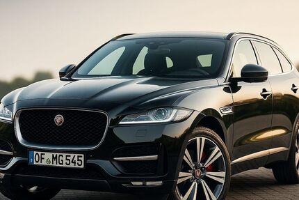 Jaguar F-Pace 149.000 km 21.800 &euro; Hainburg 63512