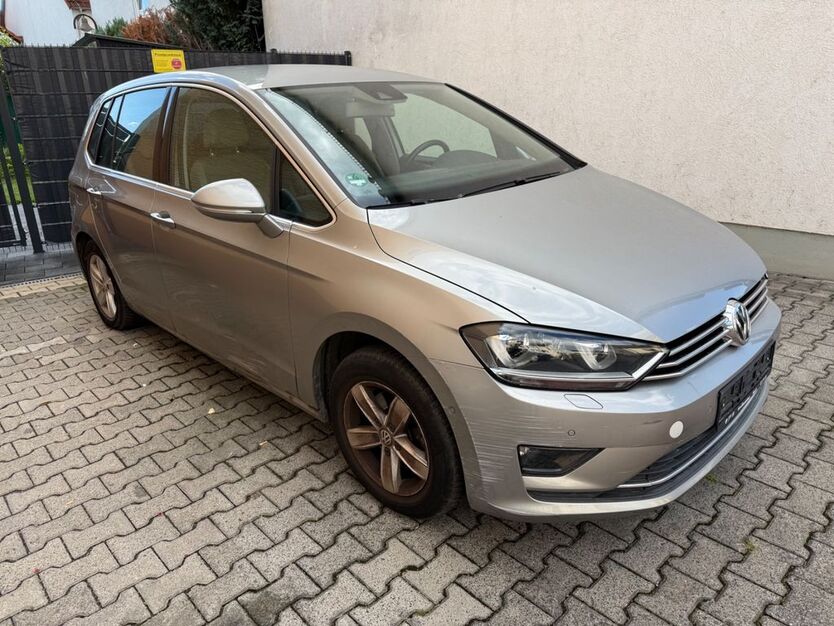 VW Golf Sportsvan 41.750 km 8.500 € Oberursel 61440