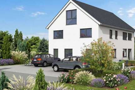 Haus Offenbach-Rumpenheim Rumpenheim - 5 Zimmer, 123 m&sup2;, 614.000&euro; | Angebot:26875575