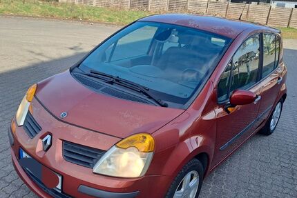 Renault Modus 221.000 km 550 &euro; Eppertshausen 64859