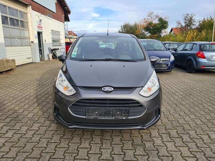 Ford B-Max 61.228 km 3.500 € Stammheim 61197