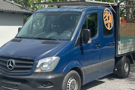 Mercedes-Benz Sprinter 209.000 km 9.950 &euro; Darmstadt 64293