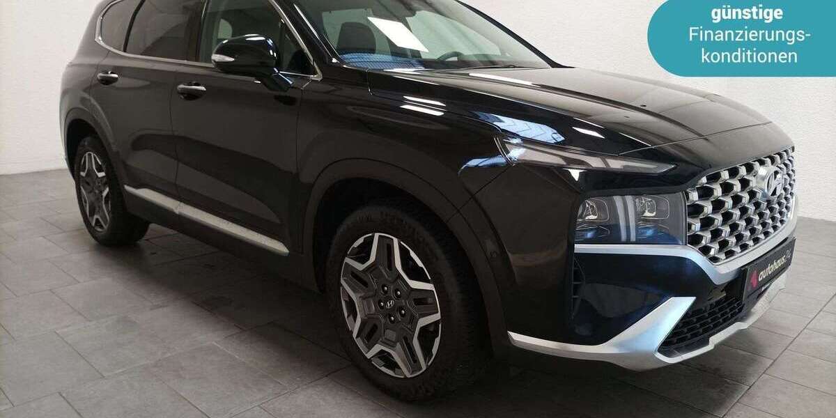 Hyundai SANTA FE 30.342 km 43.270 &euro; Egelsbach 63329