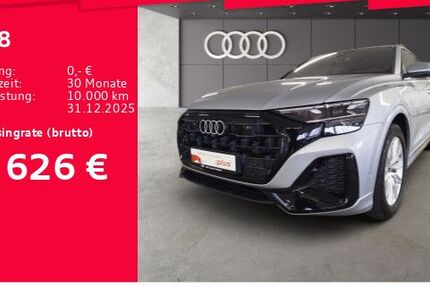 Audi Q8 25.364 km 71.190 € Frankfurt am Main 60314