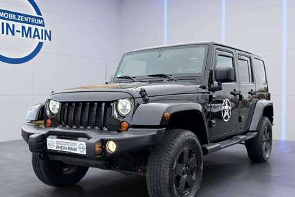 Jeep Wrangler 187.000 km 24.900 &euro; Nauheim 64569