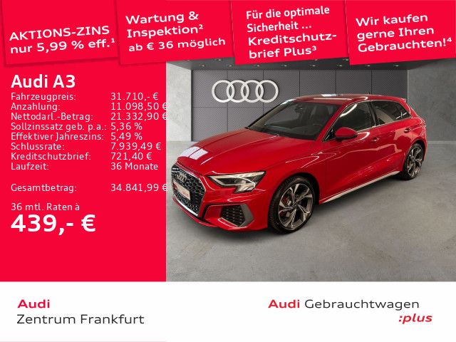 Audi A3 25.519 km 30.850 &euro; Frankfurt am Main 60314