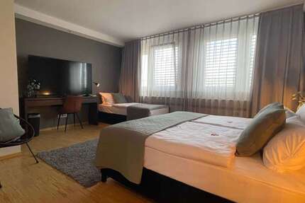 Wohnen auf Zeit in Frankfurt am Main 980 € 1 zimmer