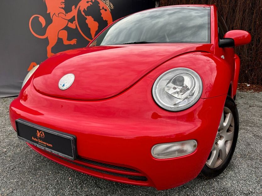 VW Beetle 176.000 km 1.890 € Liederbach am Taunus 65835