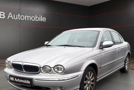 Jaguar X-Type 181.000 km 2.490 &euro; Darmstadt-Weiterstadt 64331