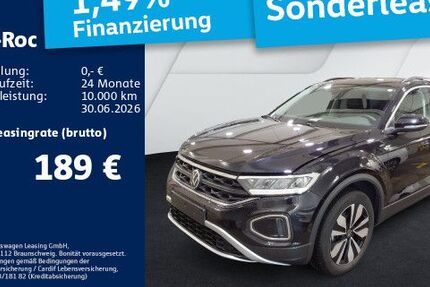 VW T-Roc 11.700 km 22.979 &euro; Offenbach am Main 63071