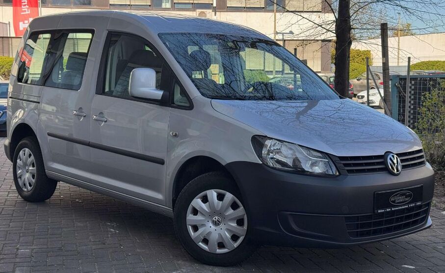 VW Caddy 223.000 km 6.999 € Darmstadt 64293