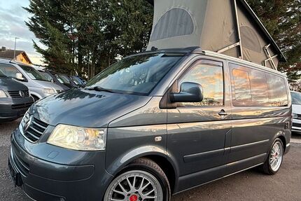 VW T5 California 214.000 km 28.999 &euro; Nauheim 64569