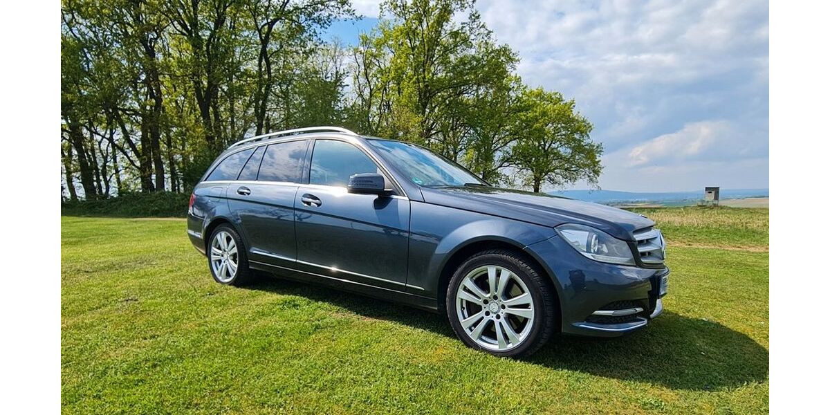Mercedes-Benz C 350 250.000 km 12.200 &euro; Niddatal 61194