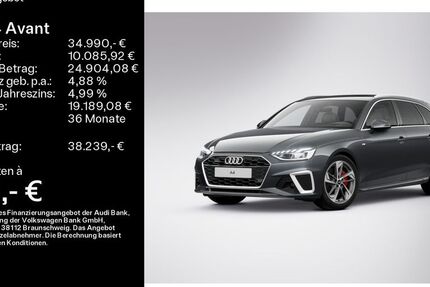 Audi A4 62.371 km 34.990 &euro; Hofheim 65719