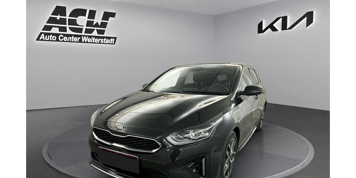 Kia pro ceed / ProCeed 64.500 km 22.877 &euro; Weiterstadt-Darmstadt 64331