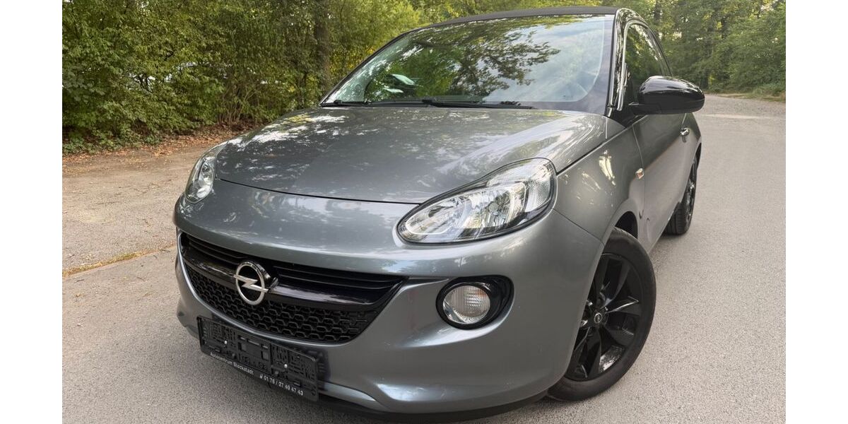 Opel Adam 66.000 km 10.890 &euro; Stockstadt 63811