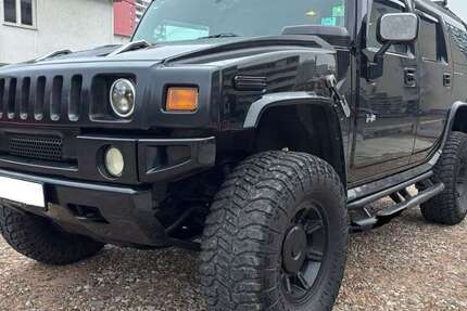Hummer H2 149.000 km 19.950 &euro; Neu Isenburg 63263