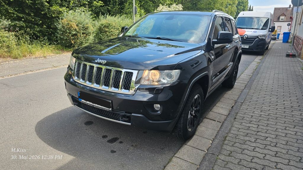 Jeep Grand Cherokee 135.000 km 8.999 &euro; Mainaschaff 63814
