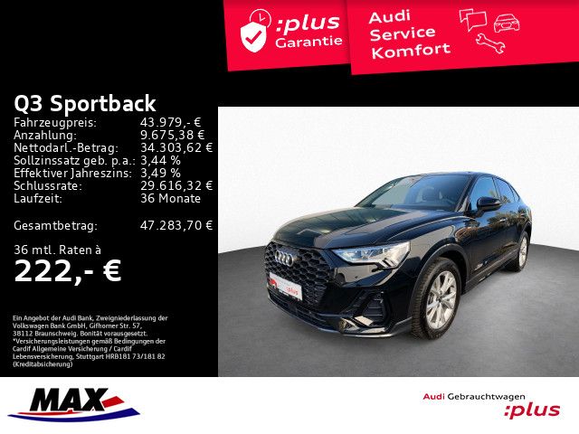 Audi Q3 32.750 km 43.979 &euro; Offenbach am Main 63071