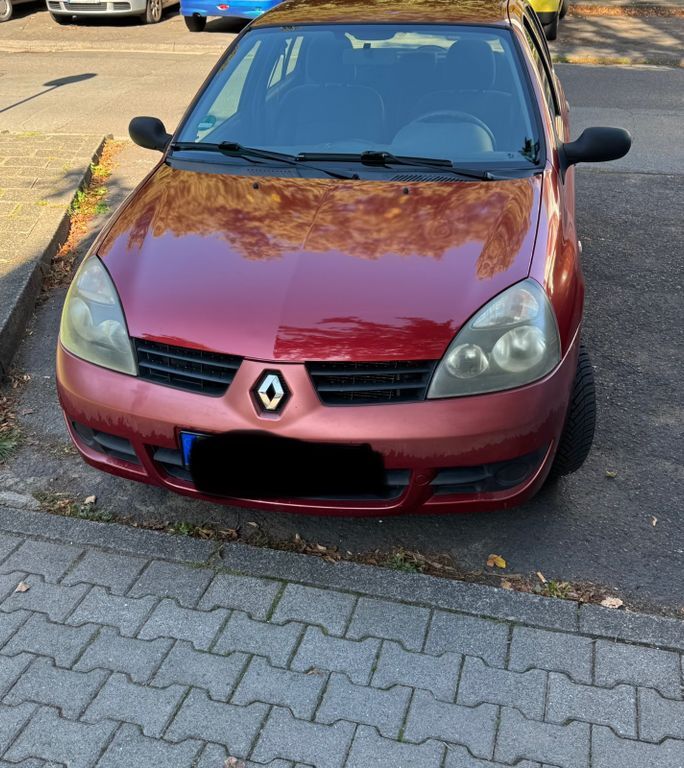 Renault Clio 134.000 km 1.200 € Maintal 63477