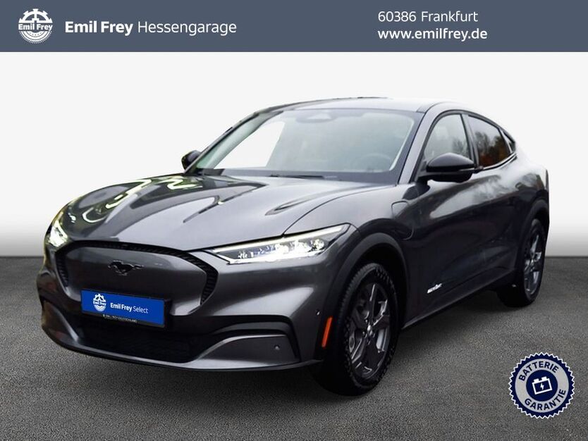 Ford Mustang Mach-E 17.800 km 40.598 € Frankfurt 60386