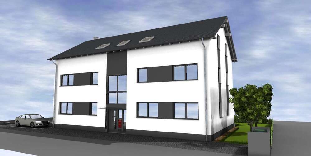Wohnung zum Mieten in Erlensee 840 € 56 m²