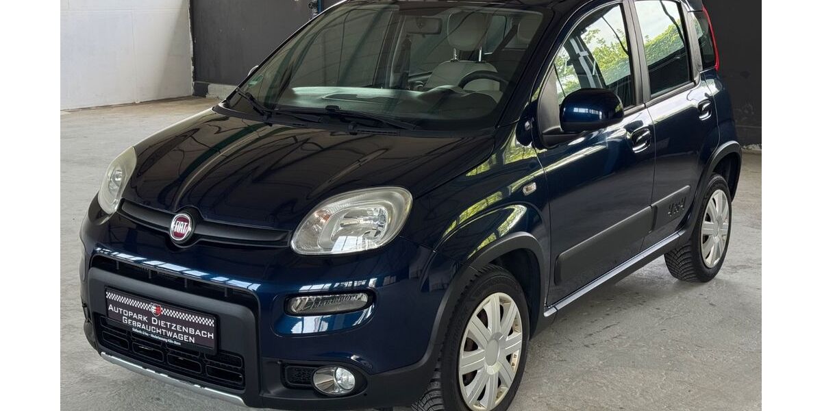 Fiat Panda 215.000 km 4.980 &euro; Dietzenbach 63128