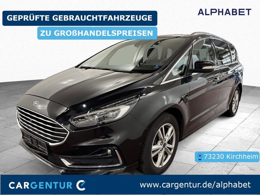 Ford S-Max 88.378 km 16.690 € Frankfurt 60596