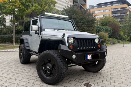 Jeep Wrangler 257.846 km 17.790 &euro; Frankfurt am Main 60486