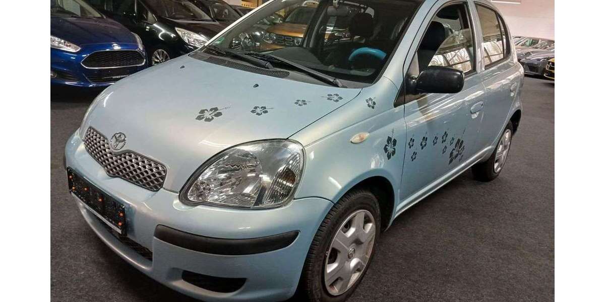 Toyota Yaris 145.000 km 2.990 &euro; Rüsselsheim 65428