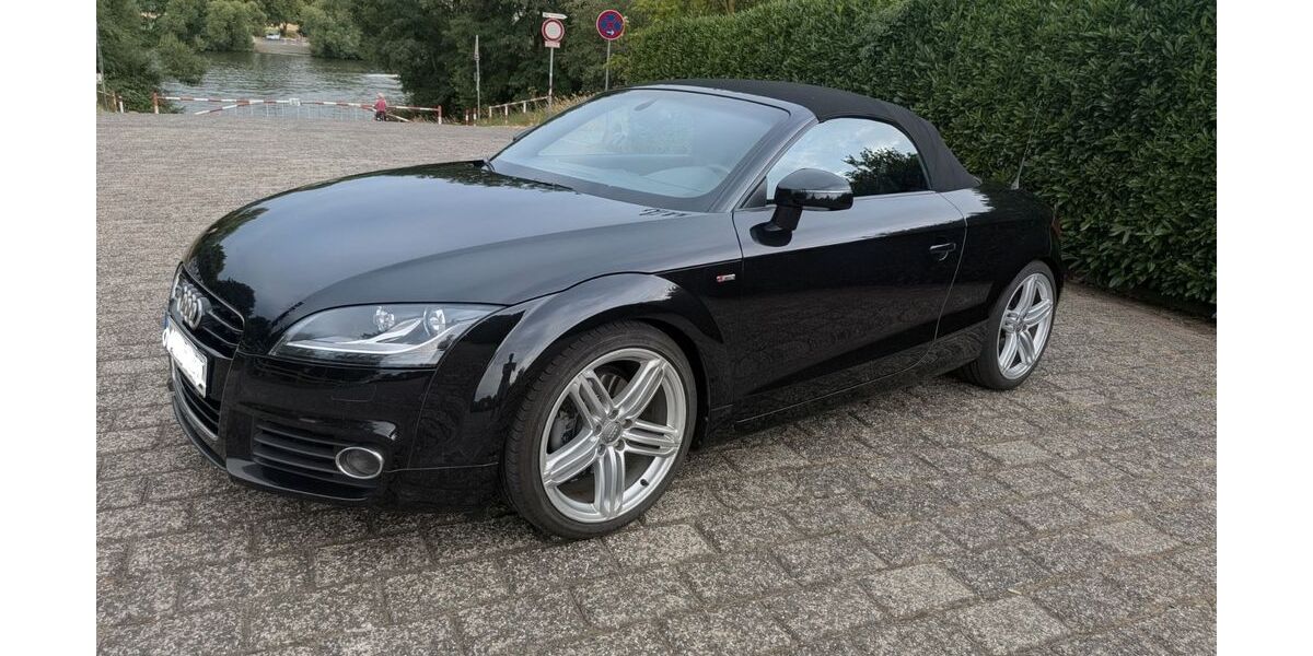 Audi TT 152.600 km 11.990 &euro; Großkrotzenburg 63538