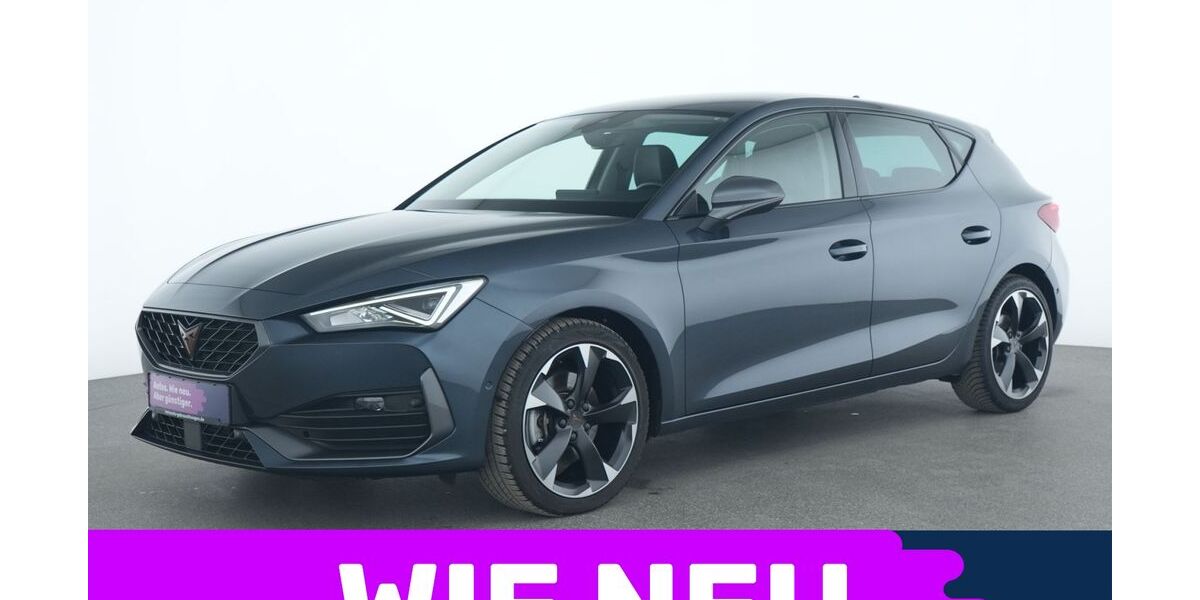 Cupra Leon 32.046 km 26.944 &euro; Dietzenbach bei Frankfurt 63128