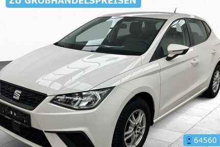 Seat Ibiza 41.610 km 13.490 € Frankfurt 60596