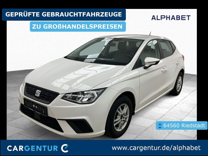 Seat Ibiza 41.610 km 13.490 € Frankfurt 60596