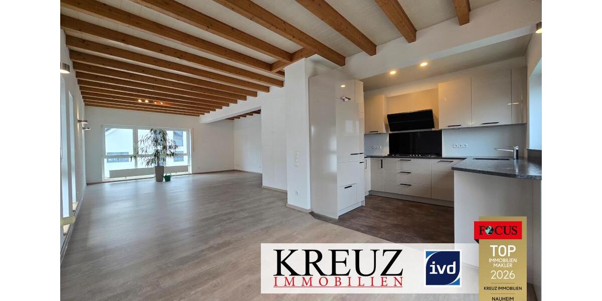 Maisonettenwohnung Raunheim - 5 Zimmer, 159 m&sup2;, 1.800&euro; | Angebot:26060130