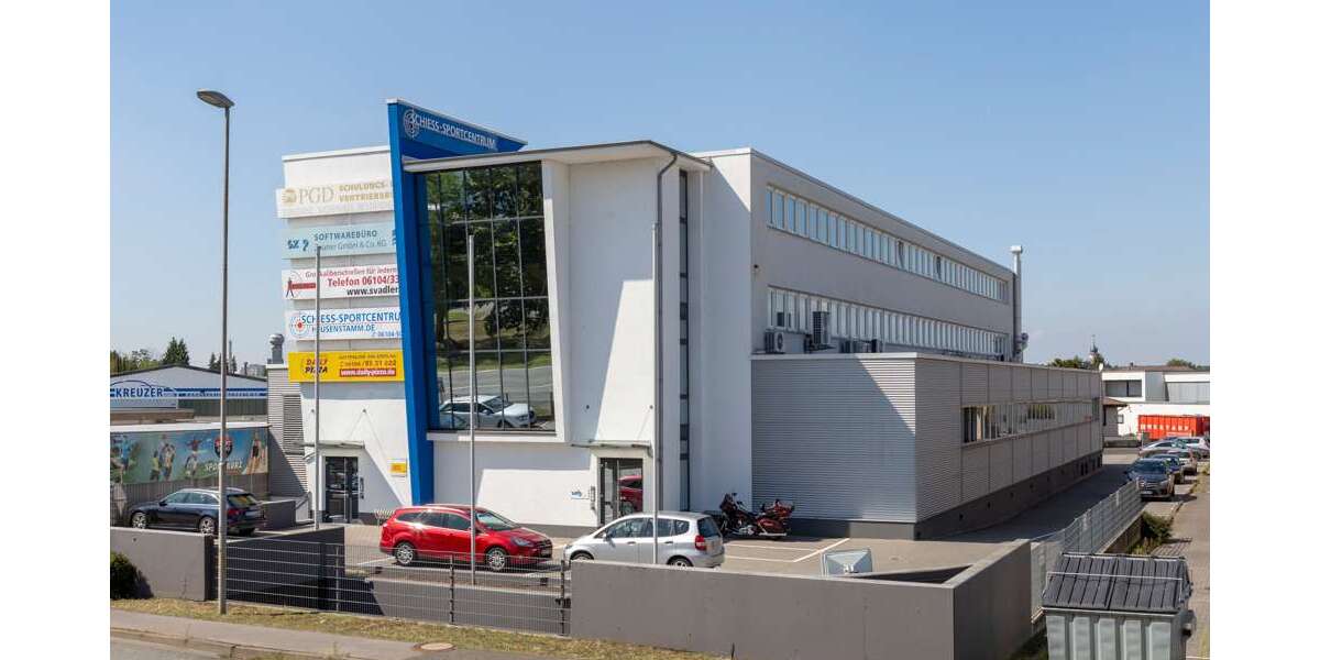 Gewerbeobjekt Heusenstamm - 450&euro; | Angebot:14861428