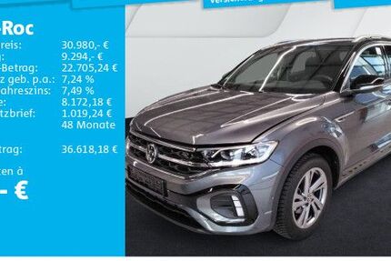 VW T-Roc 6.034 km 30.980 &euro; Neu-Isenburg 63263