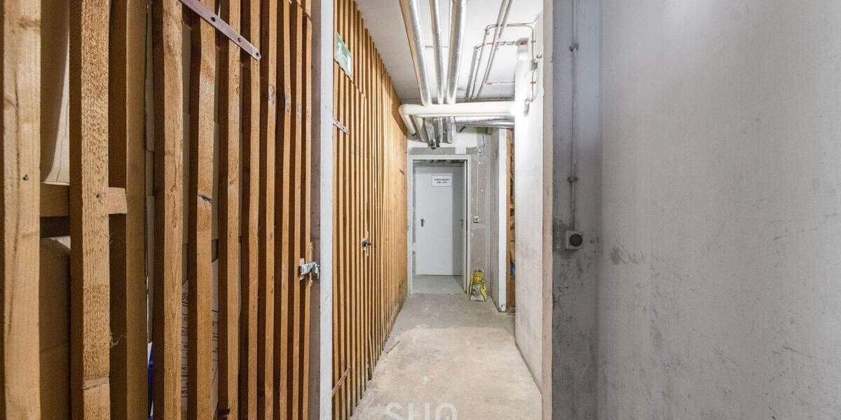 **TOPLAGE KAISERLEI** Helle 3-Zimmer-Wohnung im 10. OG mit WEITBLICK 3 zimmer