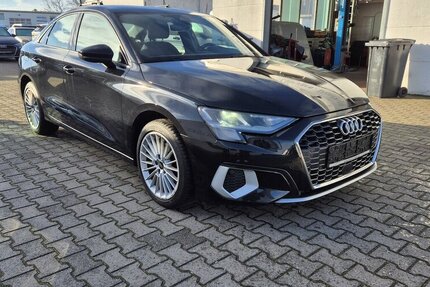 Audi A3 35 TDI advanced Navigation, AHK, AppleCarplay 69.827 km 21.900 &euro; Rodgau 63110