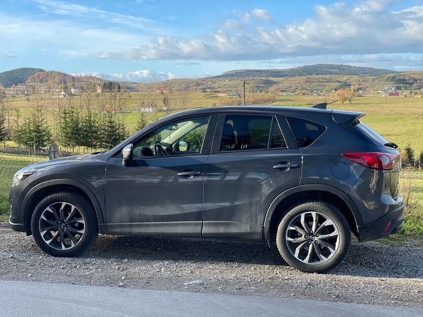 CX-5