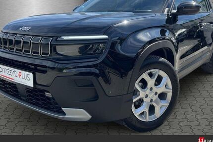 Jeep Avenger 13.827 km 17.470 &euro; Darmstadt 64285