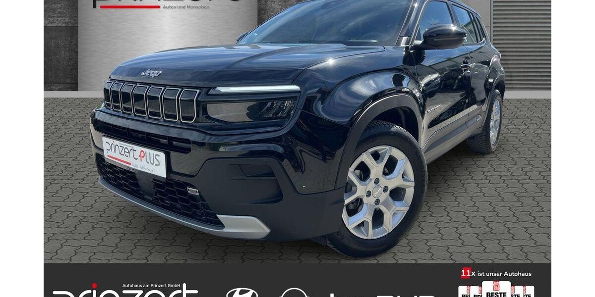 Jeep Avenger 13.827 km 17.470 &euro; Darmstadt 64285