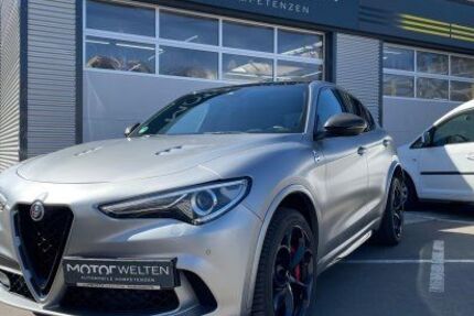 Alfa Romeo Stelvio 79.000 km 41.500 &euro; Friedrichsdorf 61381