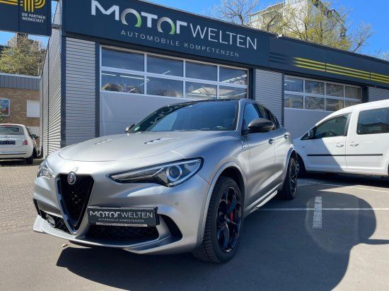 Alfa Romeo Stelvio 79.000 km 41.500 &euro; Friedrichsdorf 61381