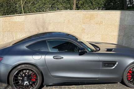 Mercedes AMG GT