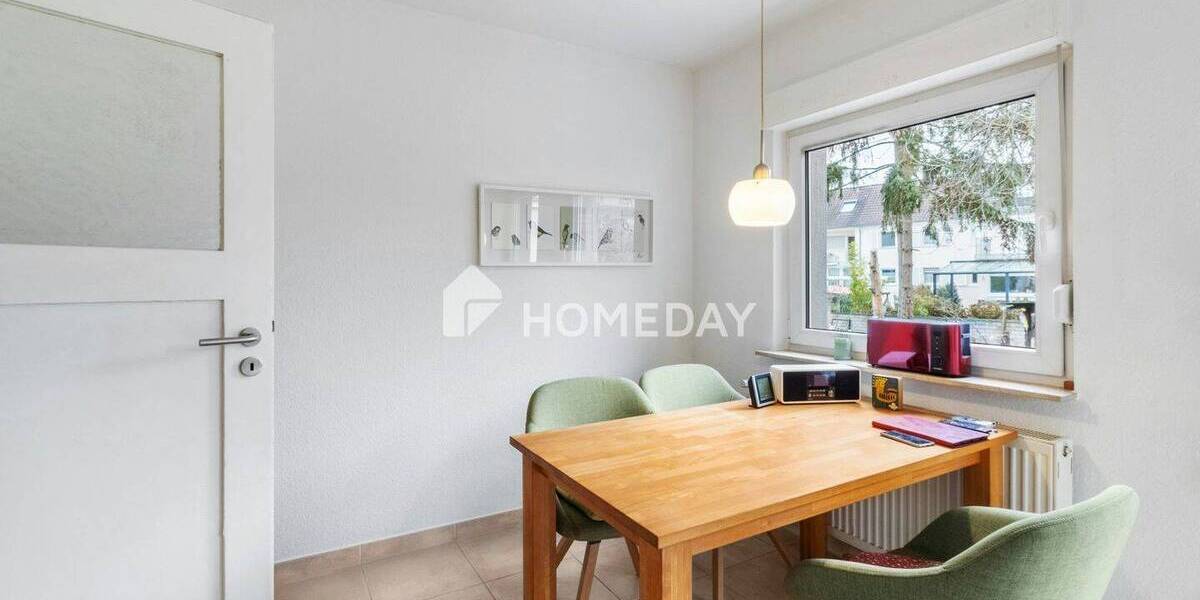 Doppelhaushälfte Frankfurt am Main Fechenheim - 4 Zimmer, 75 m&sup2;, 535.000&euro; | Angebot:26016907